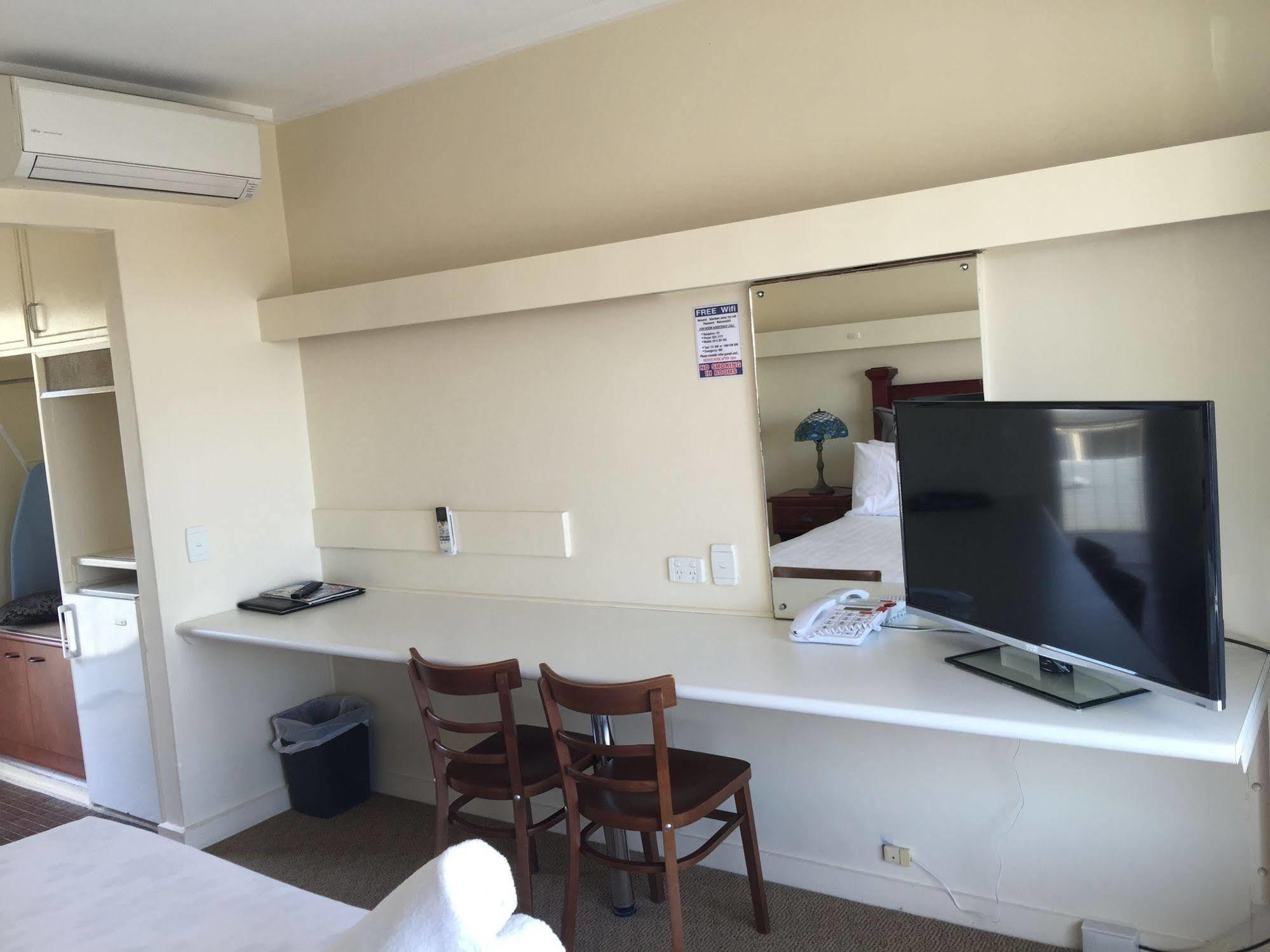 Aberdeen Motor Inn Geelong Exterior photo